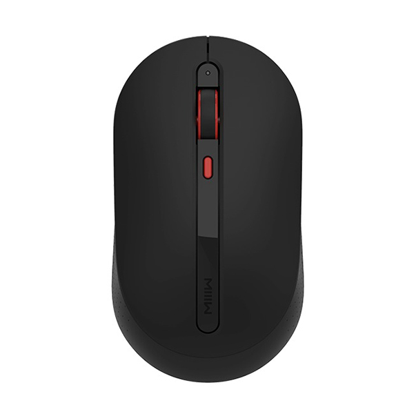 Беспроводная мышь Xiaomi MIIIW Wireless Mouse Silent Black (MWMM01)