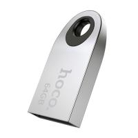 Флешка Hoco UD9 Insightful USB 2.0 64GB (Серебристый)