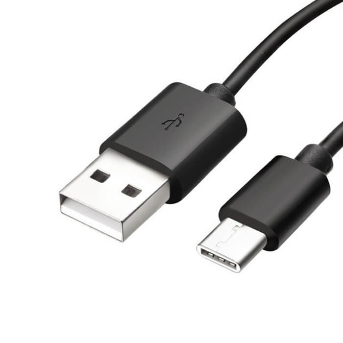 Xiaomi кабель USB conversion Type-C cable 120см черный