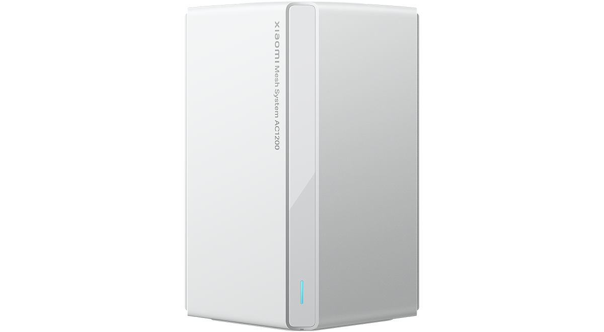 Xiaomi Mesh System AC1200 (1-pack) RU
