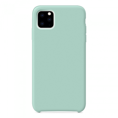 Чехол-накладка силиконовый Hoco для iPhone 11 Green