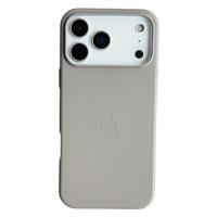 Чехол Leather Case Iphone 17 Pro Max Light Gray MTEW2FE/A