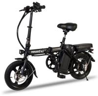 Электровелосипед Minako M1 Черный