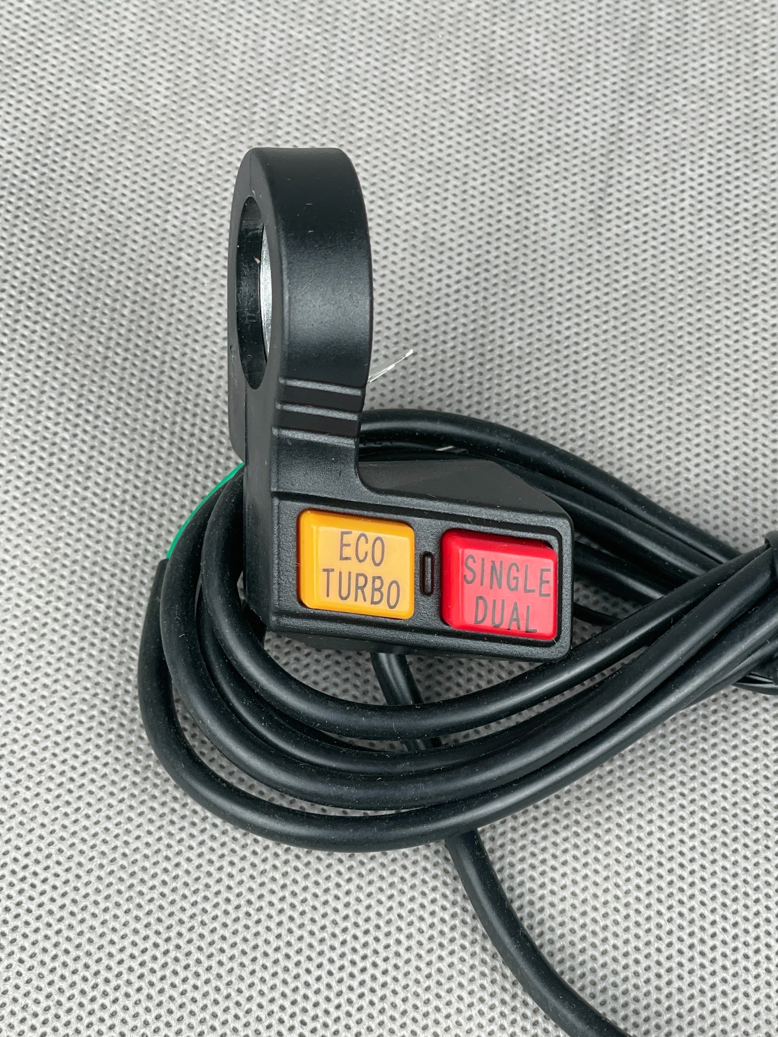 Кнопка eco turbo для SYCCYBA