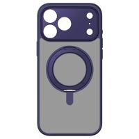Чехол MOMAX Roller Magnetic case  IP 17 Pro Max Blue