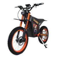 Электропитбайк Ikingi S7 Электропитбайк Ikingi S7