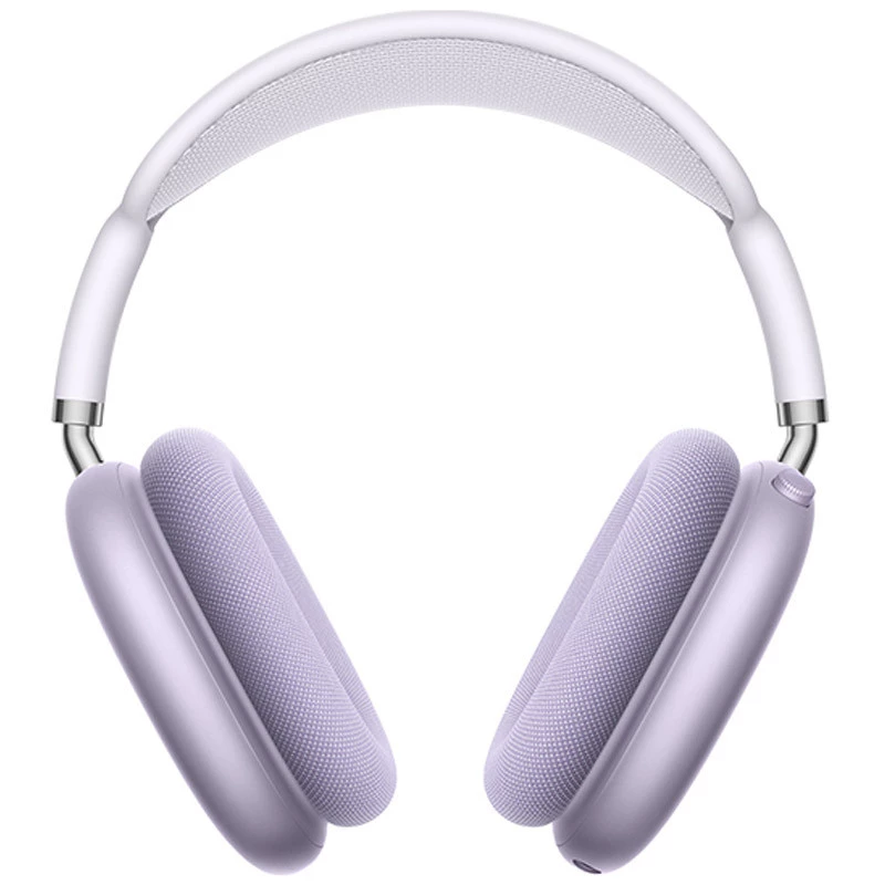Беспроводные накладные наушники Hoco W65 Plus Happy, Bluetooth 5.4, ANC, до 45 часов, фиолетовые