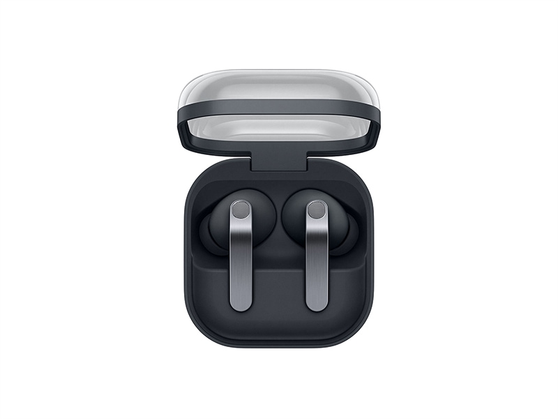 Беспроводные наушники Samsung Galaxy Buds4 Pro Black (SM-R640)