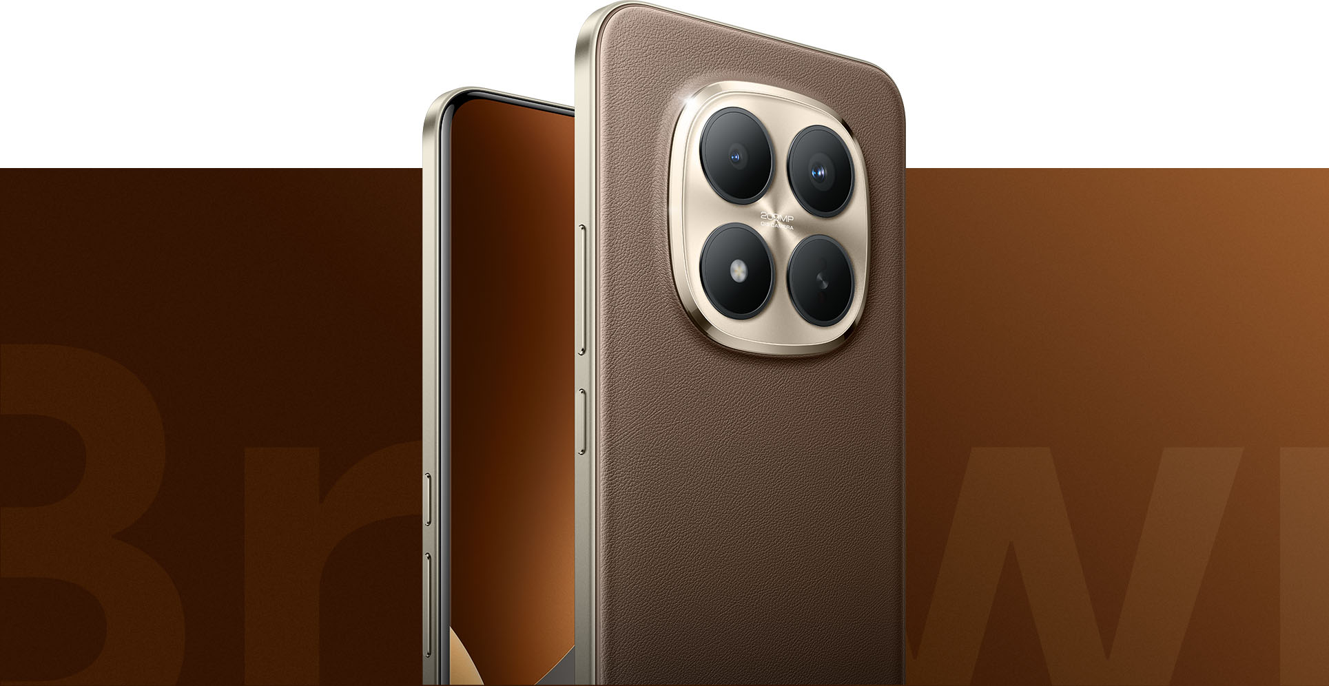 Смартфон Redmi Note 15 Pro+ 5G 8/256GB Mocha Brown Смартфон Redmi Note 15 Pro+ 5G 8/256GB Mocha Brown