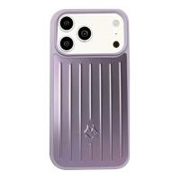 Чехол RIMOWA для iPhone 17 Pro Purple