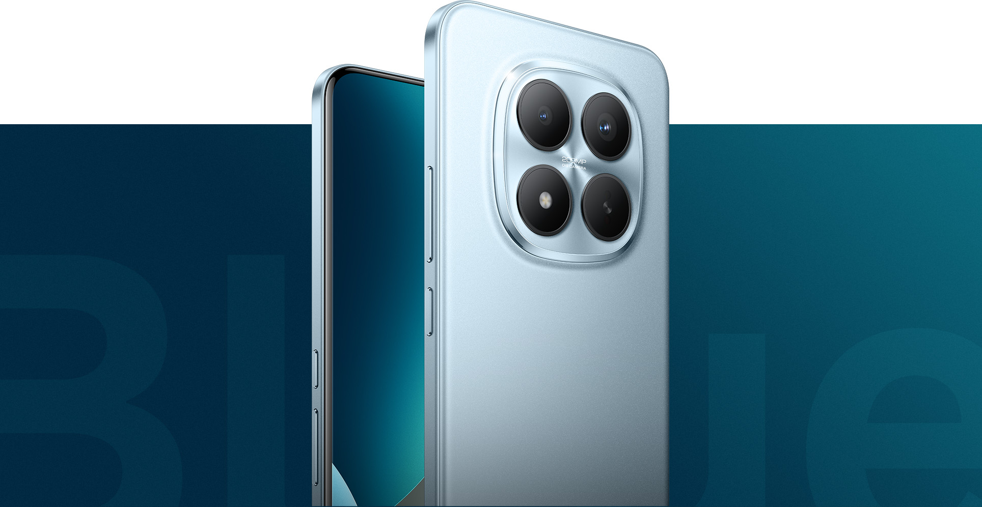 Смартфон Redmi Note 15 Pro+ 5G 8/256GB Glacier Blue Смартфон Redmi Note 15 Pro+ 5G 8/256GB Glacier Blue