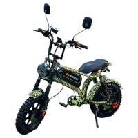 Электровелосипед Wenbox F9