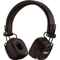 Беспроводные накладные наушники Marshall Major V Brown