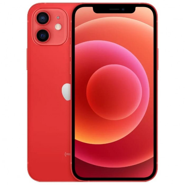 Apple iPhone 12 128GB Red / Красный