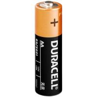 Батарейки Duracell AA LR6/MN1500 1 шт
