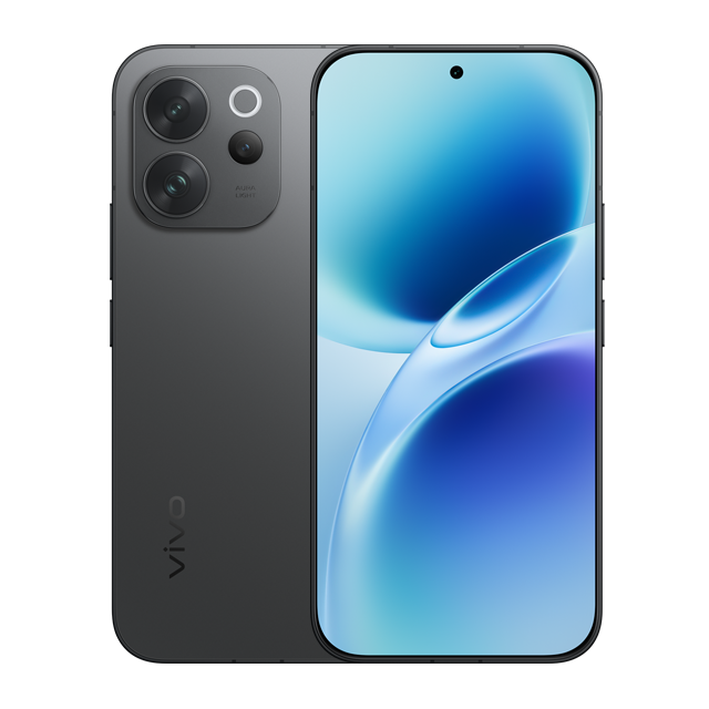 Смартфон vivo V70 8/256 ГБ, Элегантный чёрный (RU)