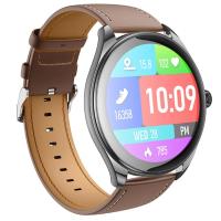 Смарт-часы Hoco Y22 AMOLED Smart sports watch (call version) Black