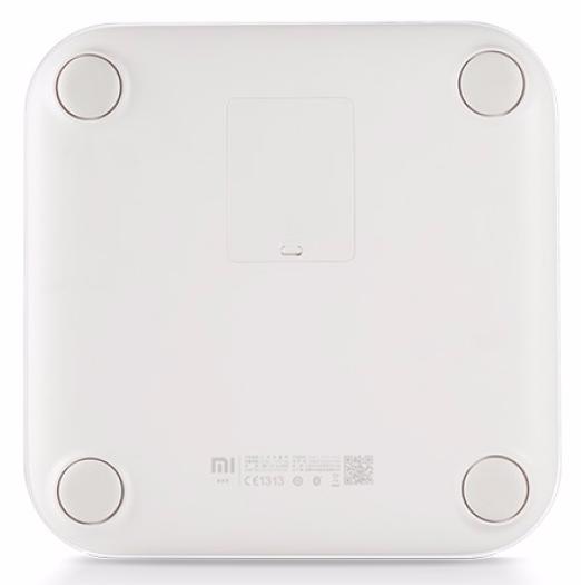 Умные весы Xiaomi (Mi) Smart Scale (XMTZC01HM)
