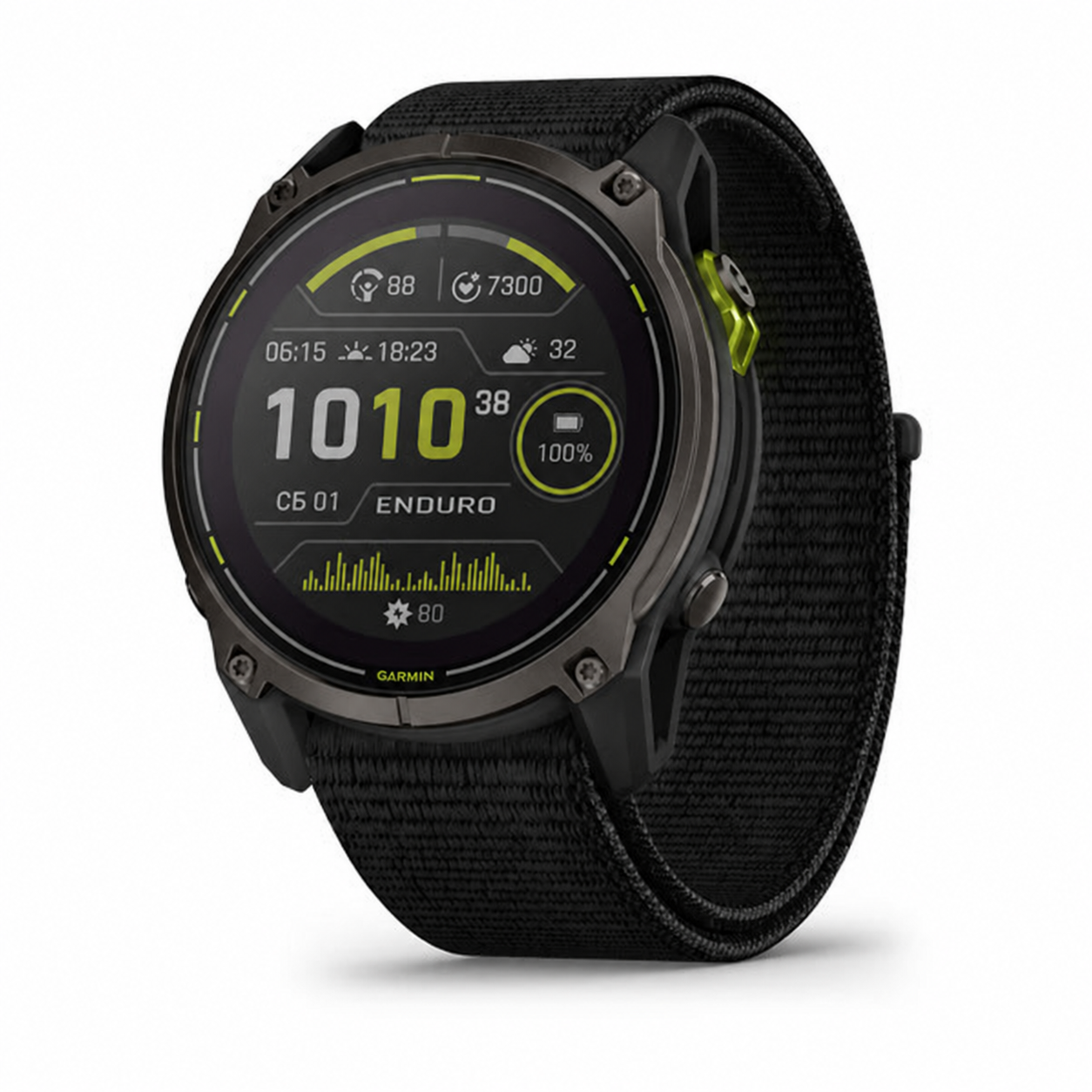 Серия Garmin Enduro: помощь в выборе