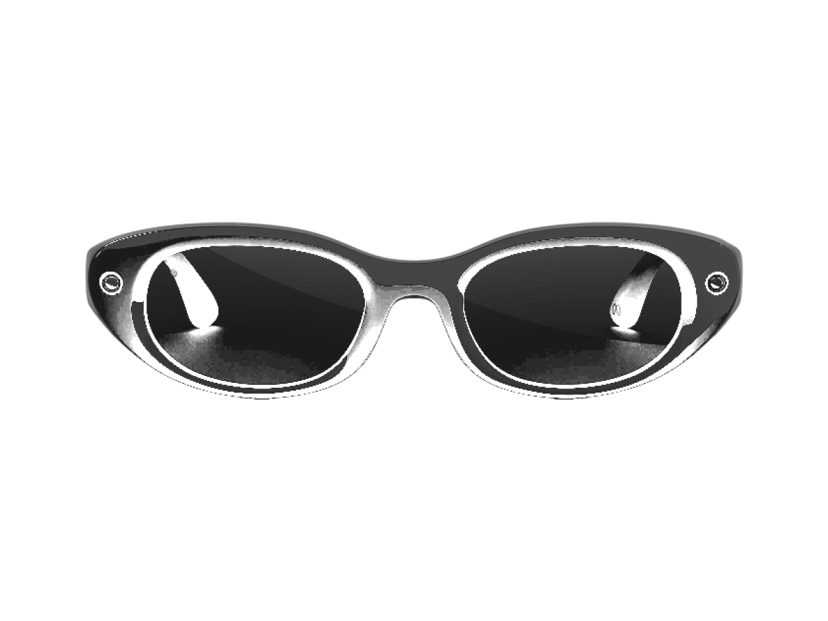 Умные очки Meta Starfire Kylie Edition, Classic Black / Clear Grey Transitions