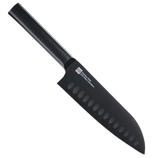 Набор ножей Xiaomi Huo Hou Black Heat Knife Set (2 шт.) (HU0015)