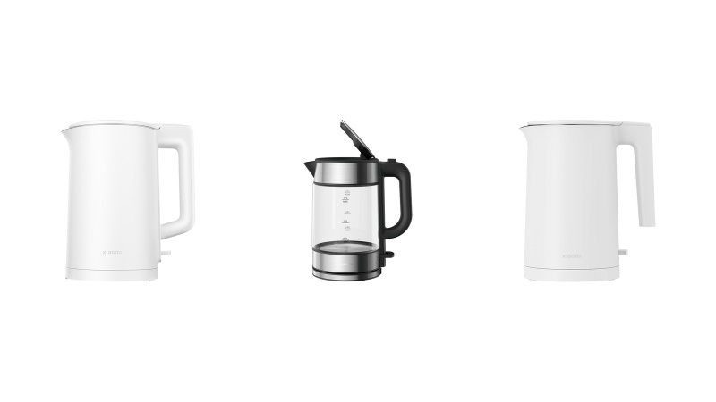 Xiaomi Electric Kettle 2 Lite, Electric Glass Kettle и Mijia 2 Xiaomi Electric Kettle 2 Lite, Electric Glass Kettle и Mijia 2