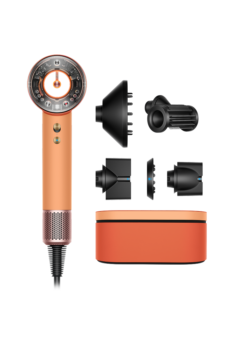 Фен Dyson Supersonic Nural HD16 (Apricot Topaz) (EU)