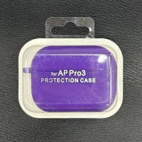 Чехол для AirPods Pro 3 Фиолетовый
