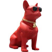 Колонка беспроводная Dog-Buldog CH-M235 Красный