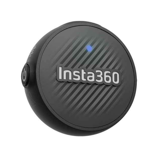 Беспроводной передатчик микрофона Insta360 Mic Air Transmitter — без приёмника Беспроводной передатчик микрофона Insta360 Mic Air Transmitter — без приёмника