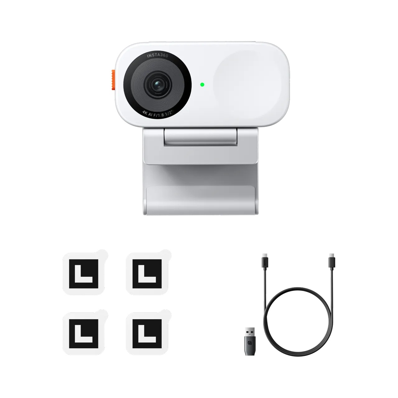 Комплект белой Insta360 Link 2C