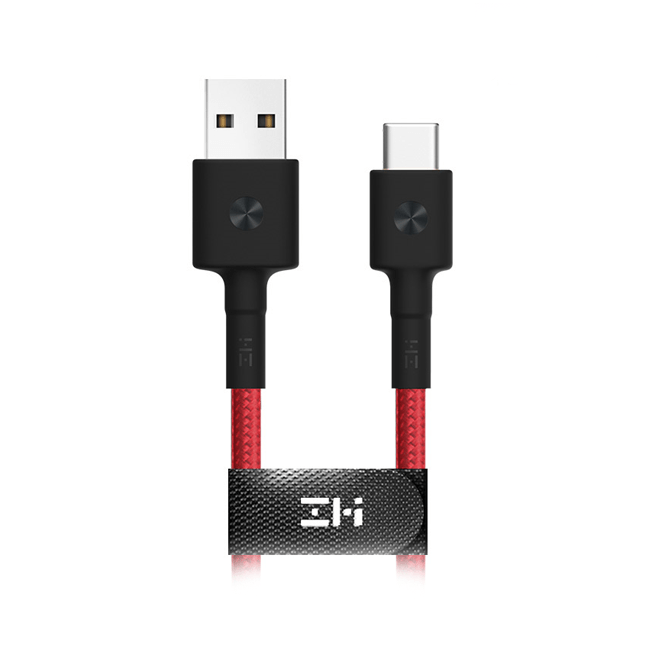 Кабель USB/Type-C Xiaomi ZMI 100см Red AL401 (арт. 05046)