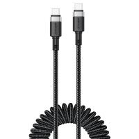 Кабель AceFast Usb-c to Usb-C 60W C14-03 Black