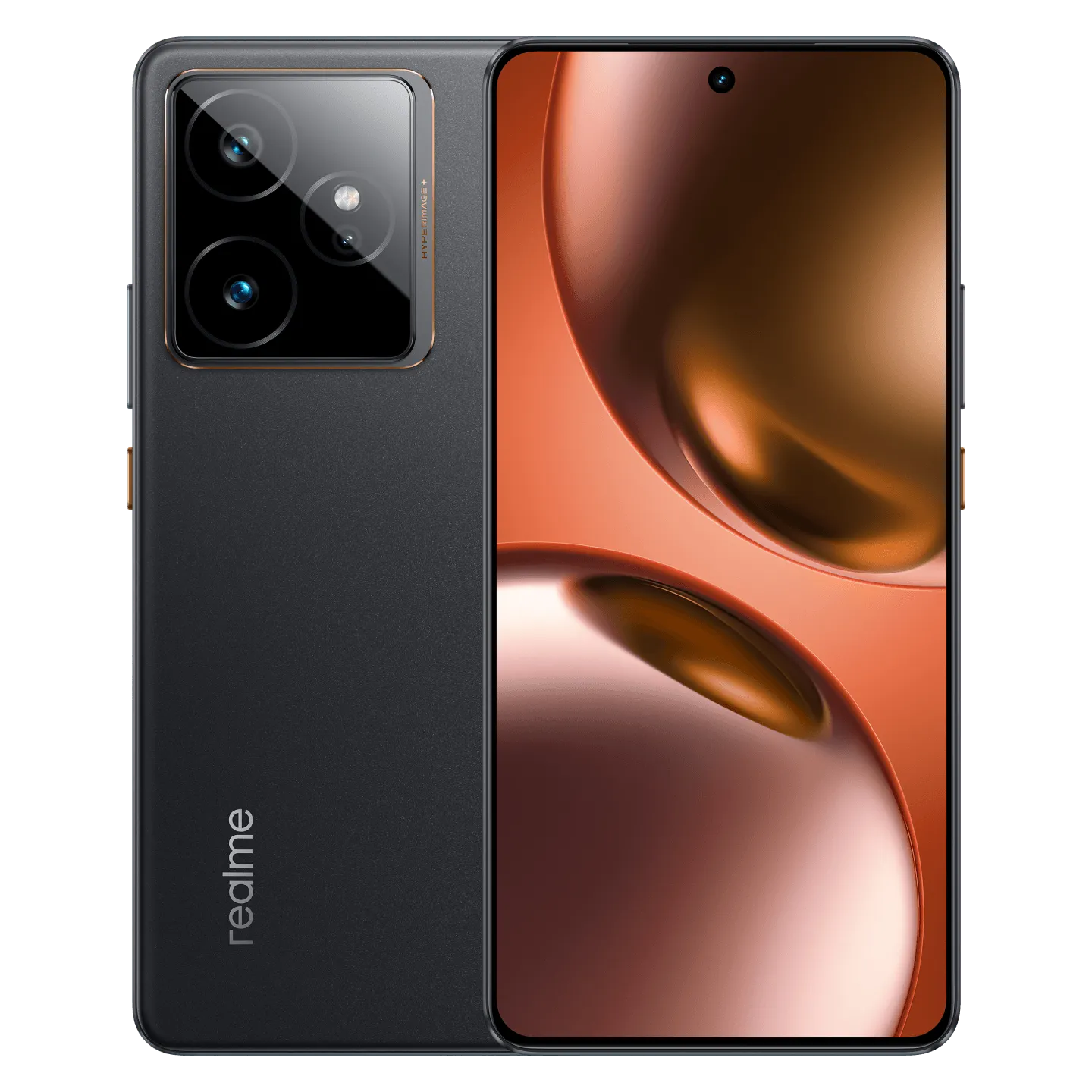 Смартфон Realme GT 7 12/512GB 5G Обсидиан Смартфон Realme GT 7 12/512GB 5G Обсидиан