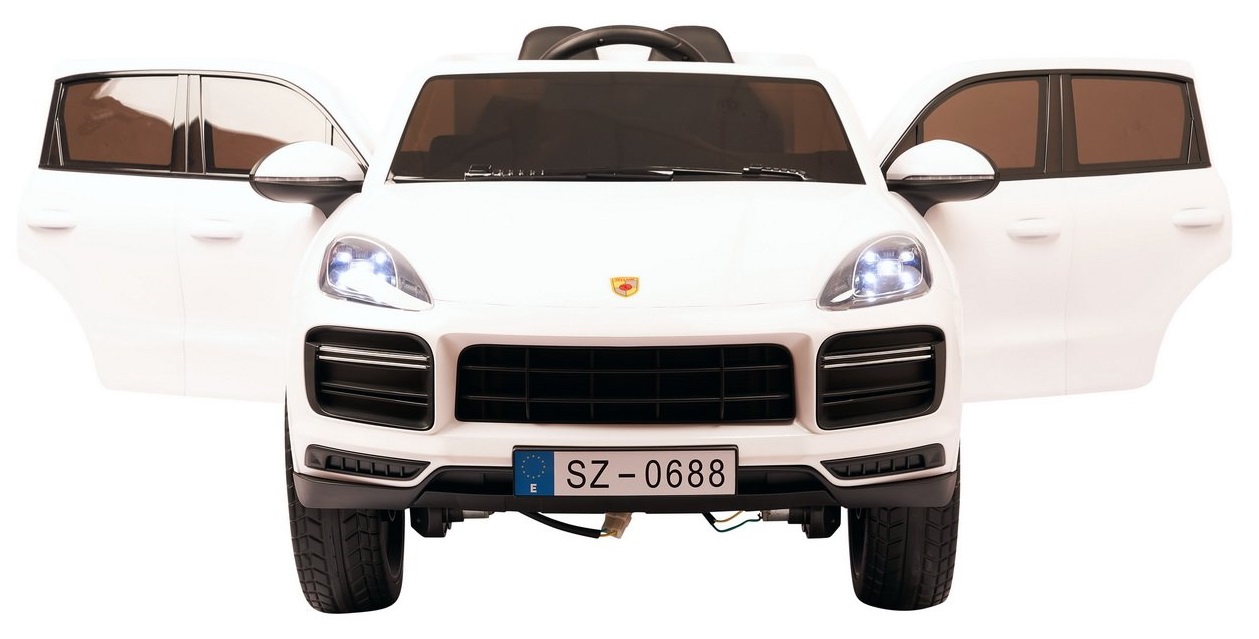 Электромобиль Porsche Cayenne o001oo