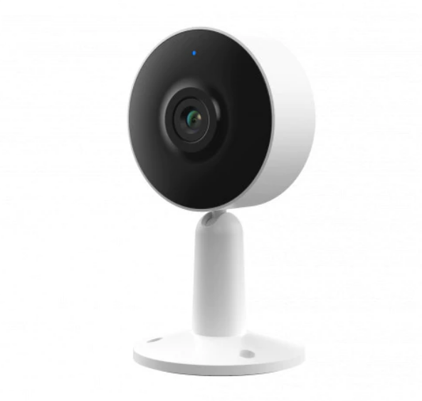 IP-камера Laxihub 1080P Mini Camera with microSD card Tuya version M4T-32TY (White)