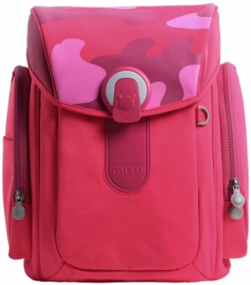 Рюкзак детский Xiaomi Mi Rabbit MITU Children Bag (розовый)