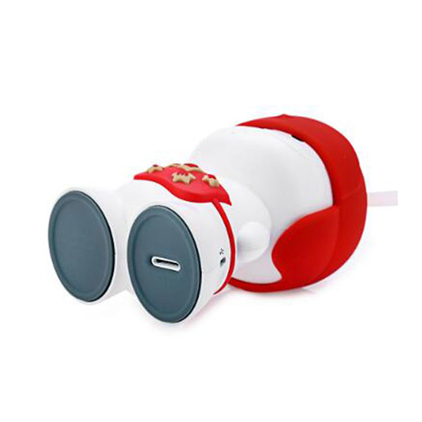 MITU Bluetooth Speaker Mi Rabbit Red