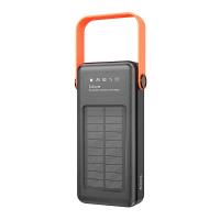 Внешний аккумулятор 12 in 1 Hoco DB33 Plus 30000mAh