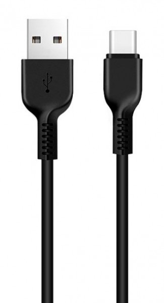 Кабель USB HOCO X20 Flash USB - Type-C 2А