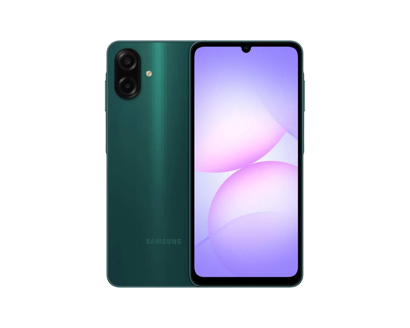 Смартфон Samsung Galaxy A07 4/128GB Green Смартфон Samsung Galaxy A07 4/128GB Green