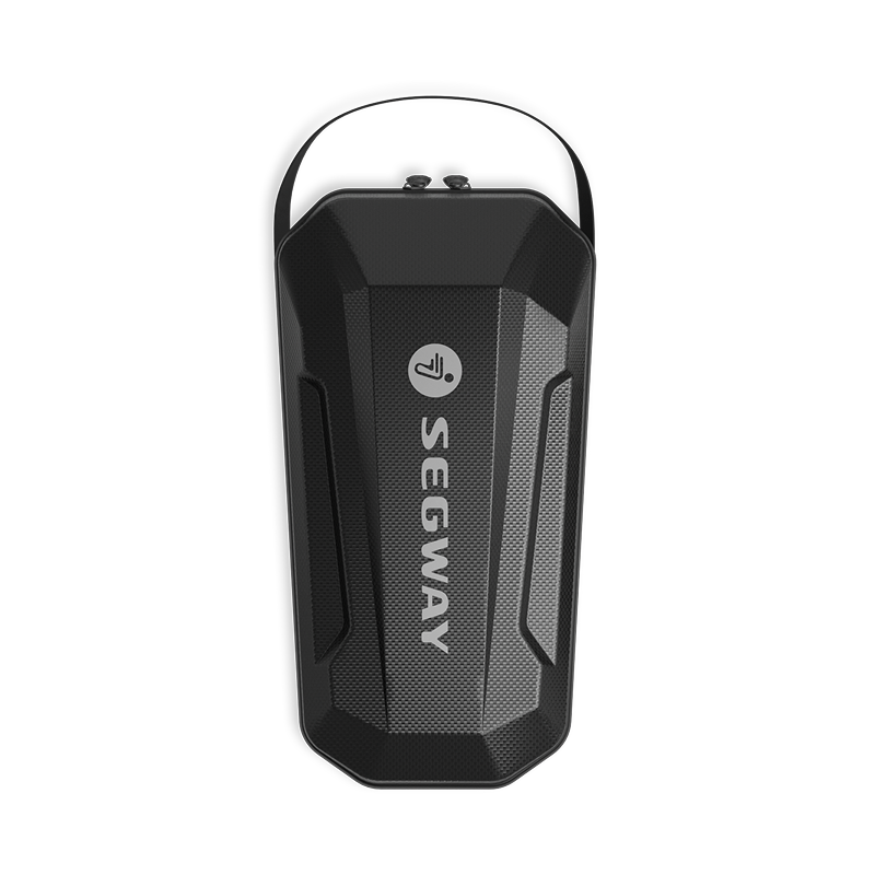 Сумка на руль Segway eKickScooter Storage Bag PH0701, 3 л, чёрная