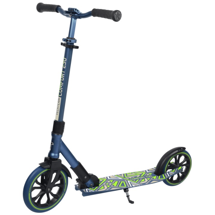 Самокат Tech Team Comfort 230R 2021 Blue