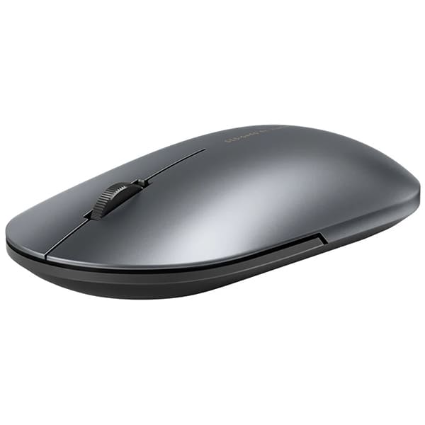 Беспроводная мышь Xiaomi Mi Elegant Mouse Metallic Edition Черный XMWS001TM