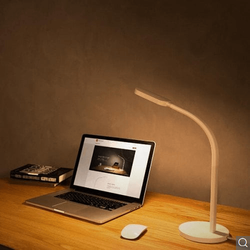 Настольная лампа Yeelight Xiaomi Led Desk Lamp (Standart) (YLTD01YL) (White)