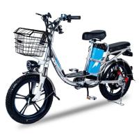 Электровелосипед Minako V8 ECO 21ah