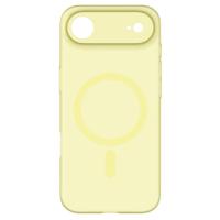 Чехол MOMAX Lite Magnetic case  IP 17 Air Yellow
