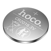 Батарейка Hoco CR2016 DLR10, 3V литиевая, 1 шт