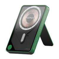Внешний аккумулятор MOMAX 1-Power X Pro Magnetic 10000mAh IP132HKG Green