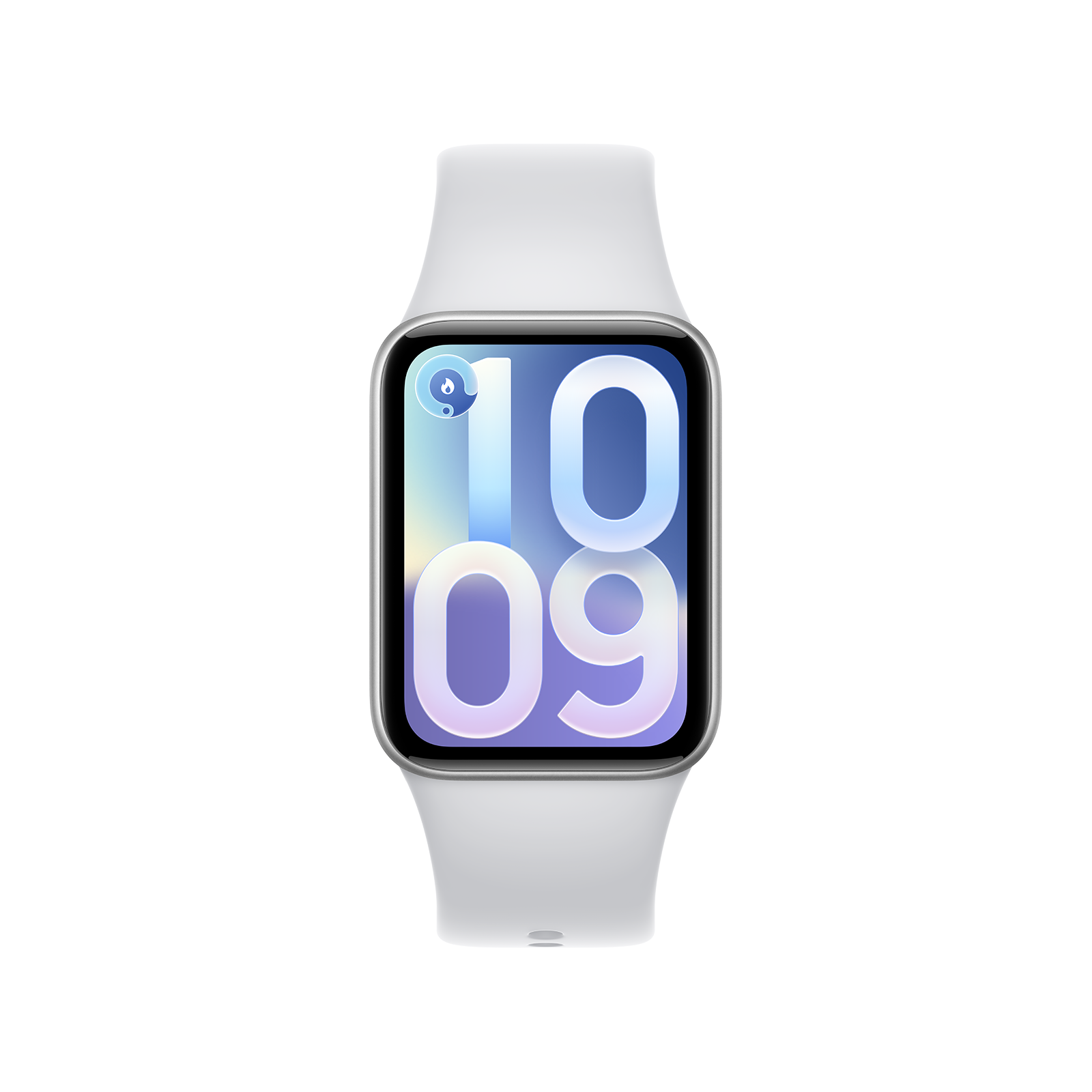 Фитнес-браслет Xiaomi Smart Band 10 Pro Glacier Silver